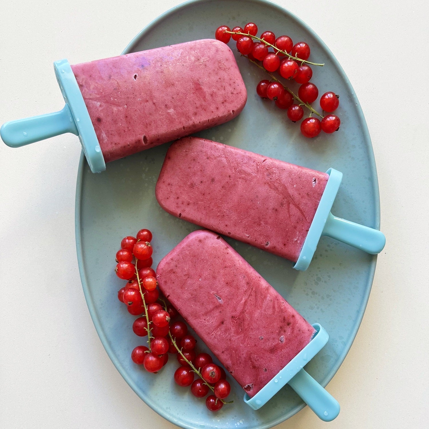 Eis am Stiel: schnelles Rezept