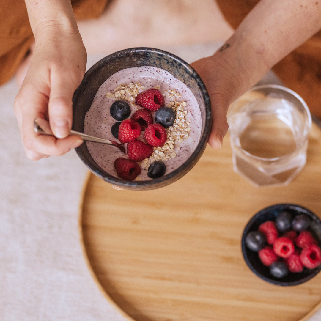 Entzündungen: Richtige Ernährung kann helfen