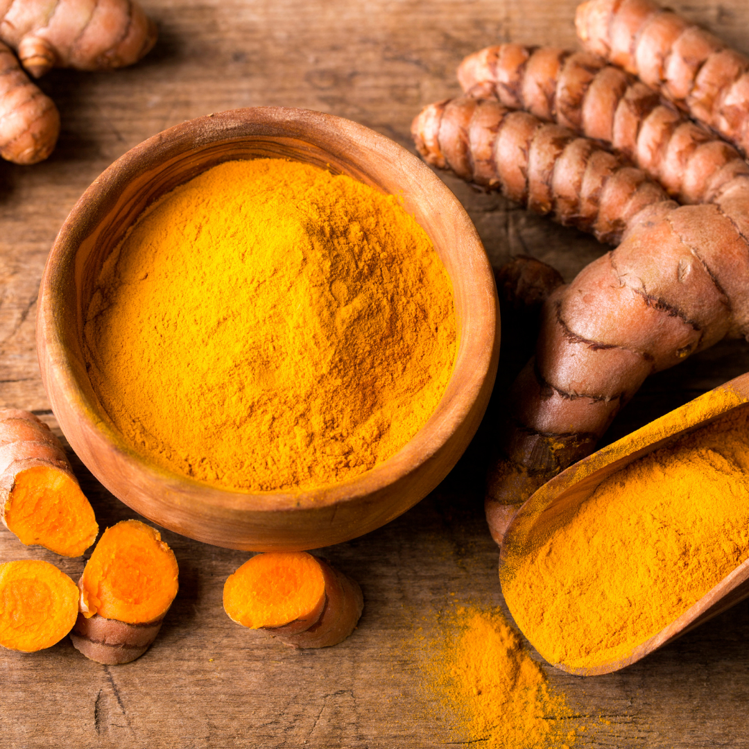 Kurkuma – goldener Schatz der ayurvedischen Heilkunst