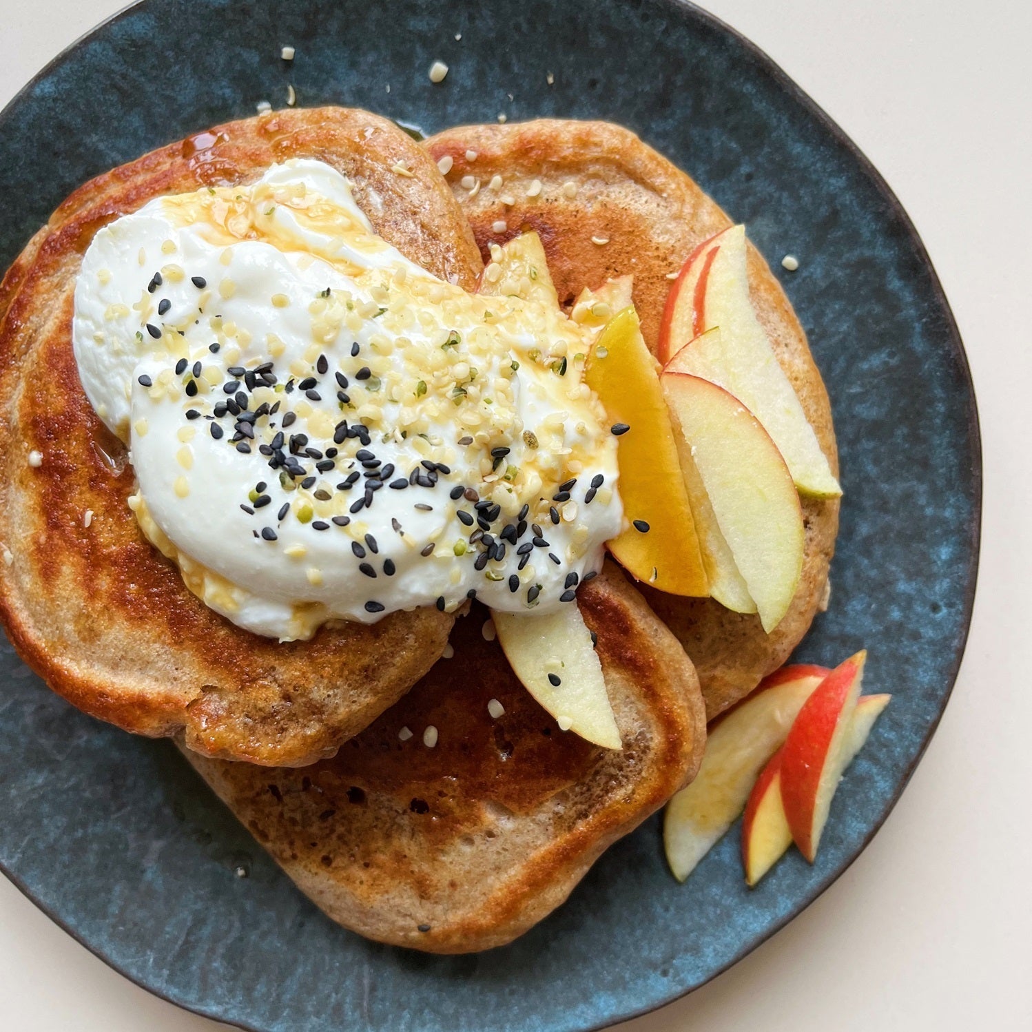 Pancakes Rezept