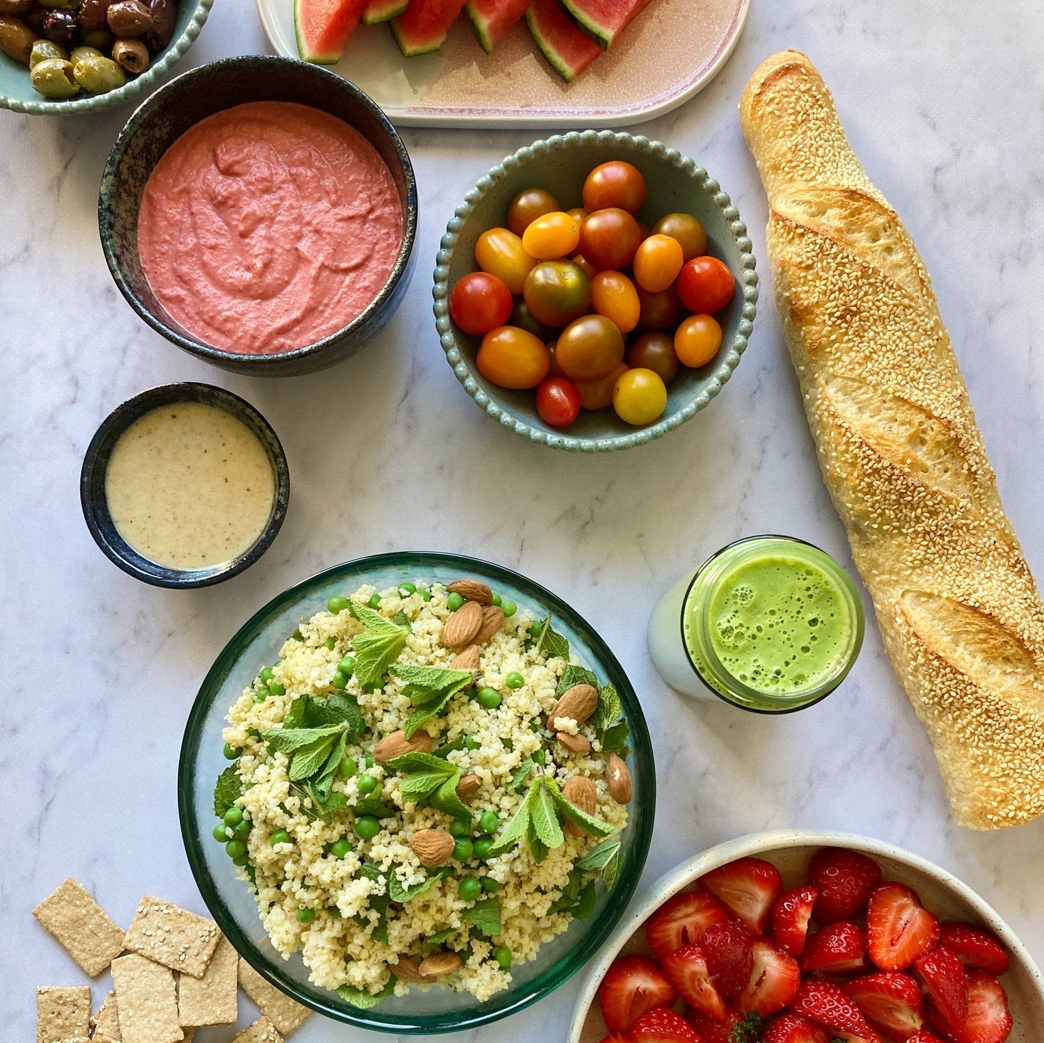 Picknick Rezepte