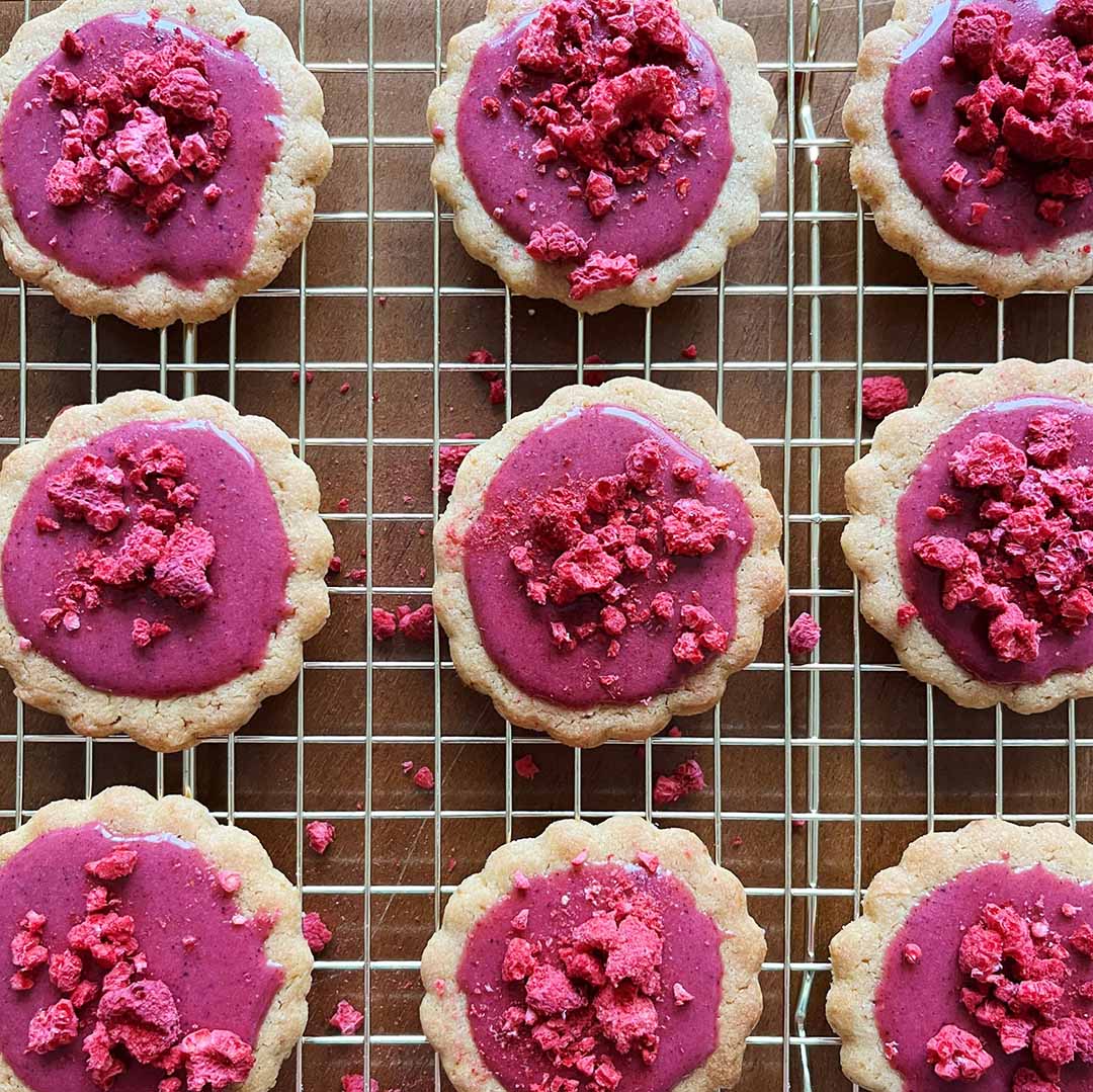 Weihnachtskekse BERRYMIX