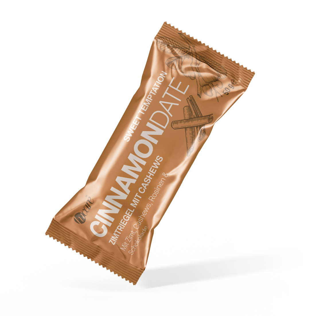 CINNAMONDATE
