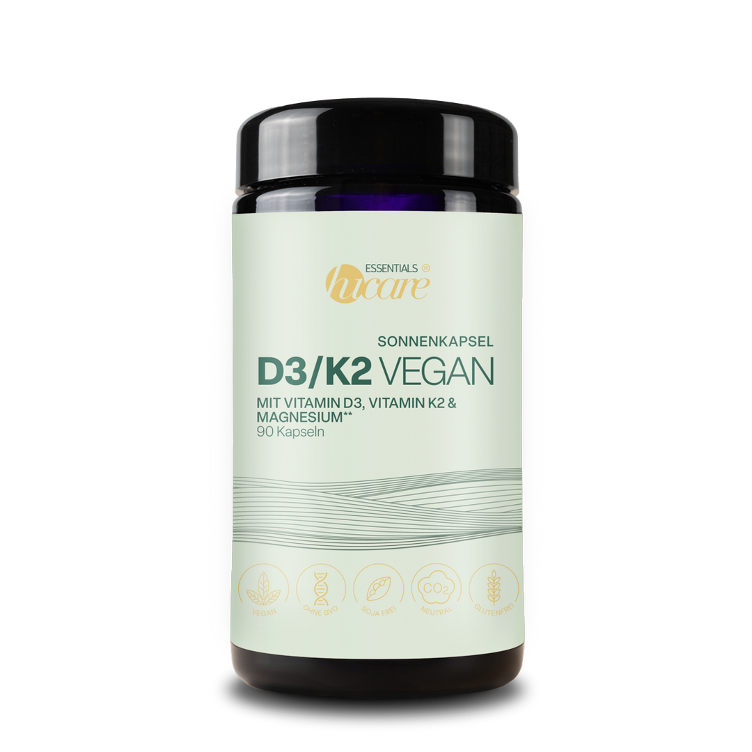 D3/K2 VEGAN