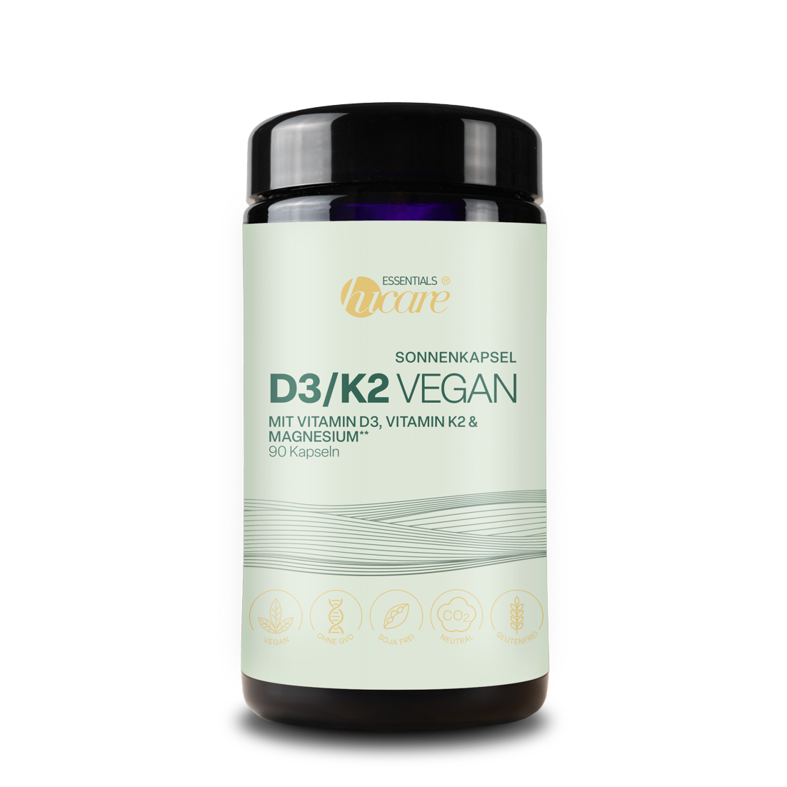 D3/K2 VEGAN