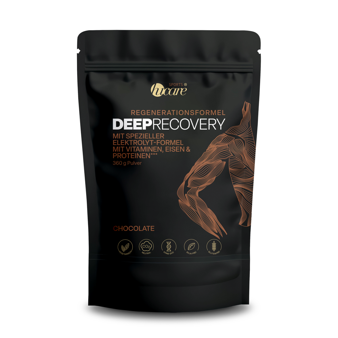 DEEP RECOVERY
