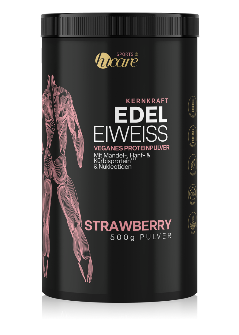 EDEL EIWEISS Strawberry