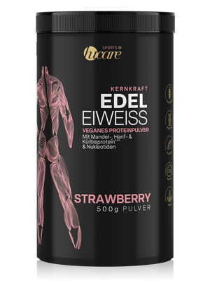 EDEL EIWEISS Strawberry