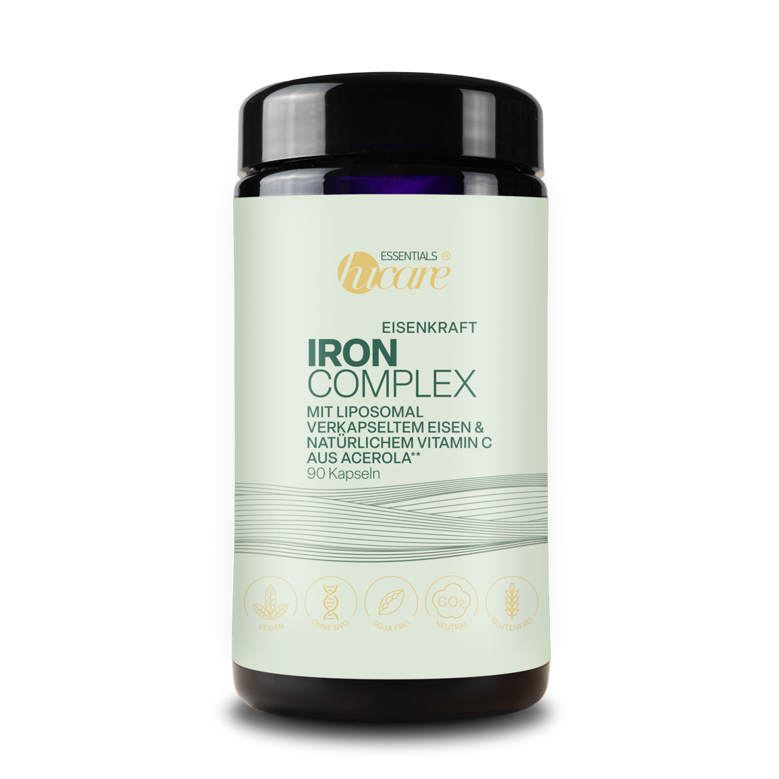 IRON COMPLEX