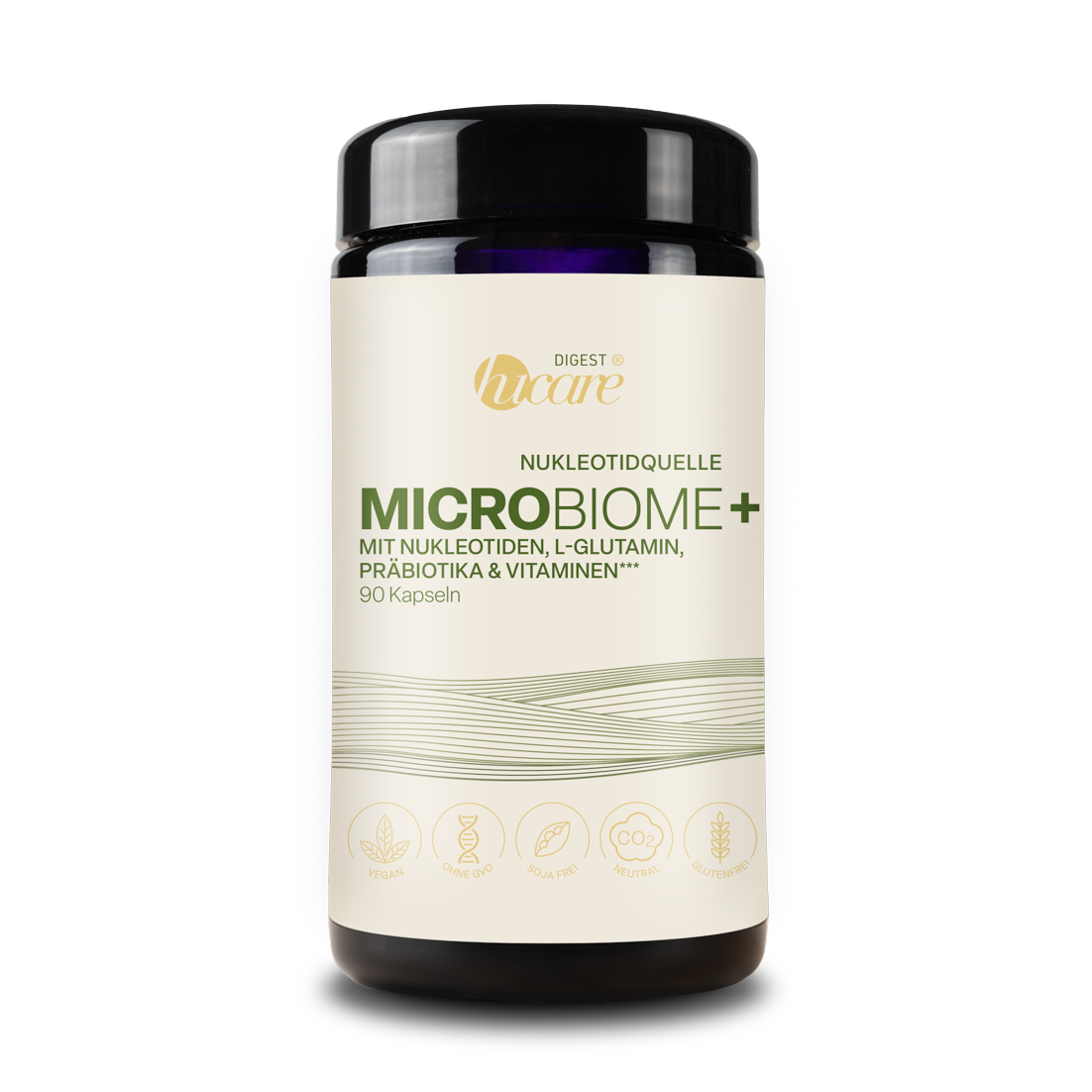 MICROBIOME PLUS