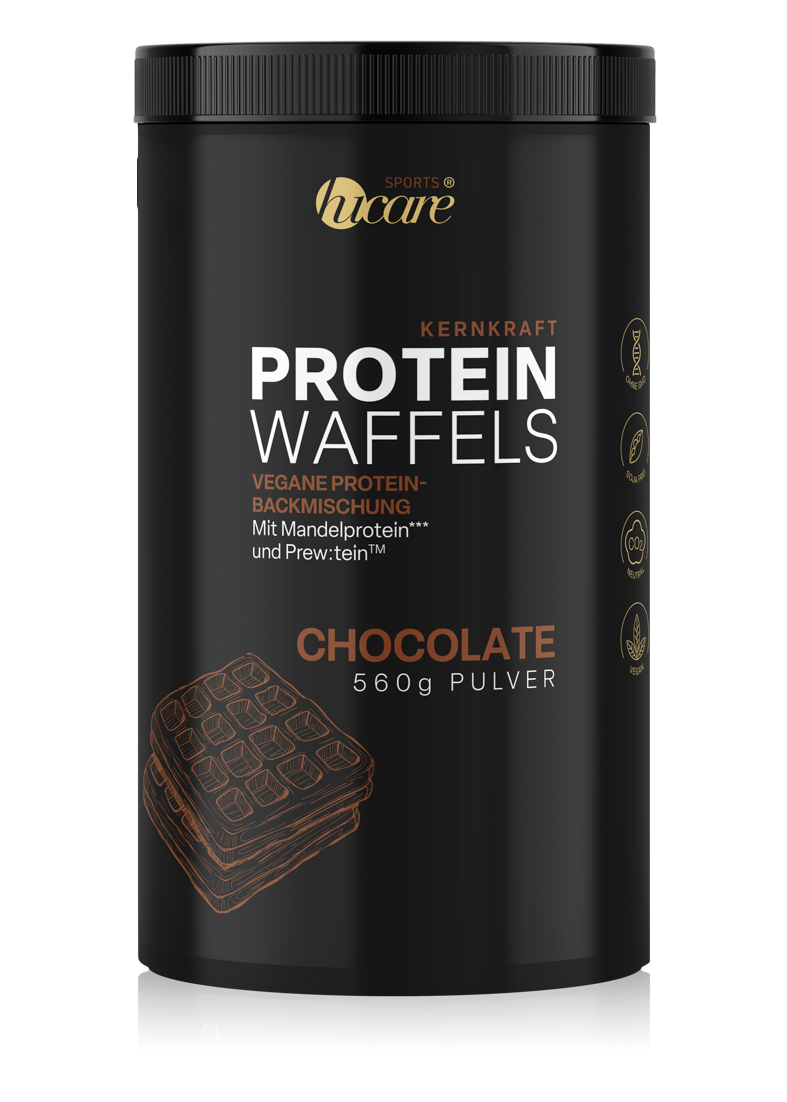 PROTEIN WAFFLES CHOCOLATE