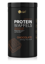 PROTEIN WAFFLES CHOCOLATE