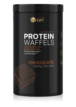 PROTEIN WAFFLES CHOCOLATE