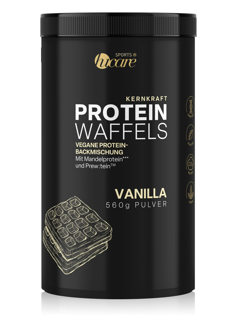 PROTEIN WAFFLES VANILLA