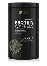 PROTEIN WAFFLES VANILLA