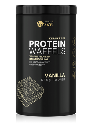 PROTEIN WAFFLES VANILLA