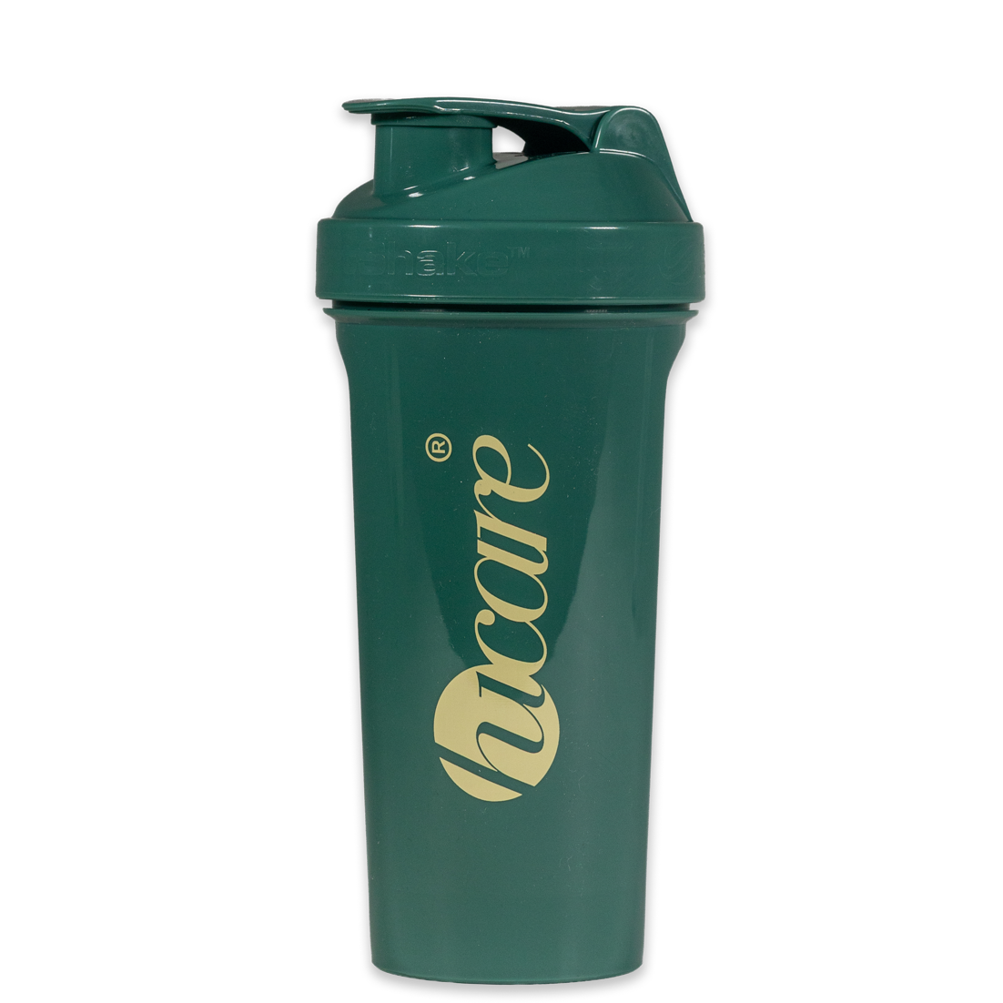 Hucare Shaker dunkelgrün