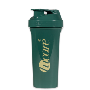 Hucare Shaker dunkelgrün