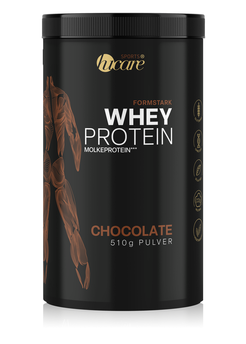 WHEY PROTEIN CHOCOLATE