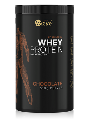 WHEY PROTEIN CHOCOLATE