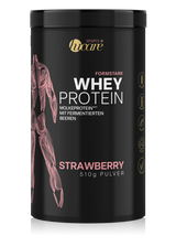 WHEY PROTEIN STRAWBERRY