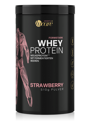 WHEY PROTEIN STRAWBERRY