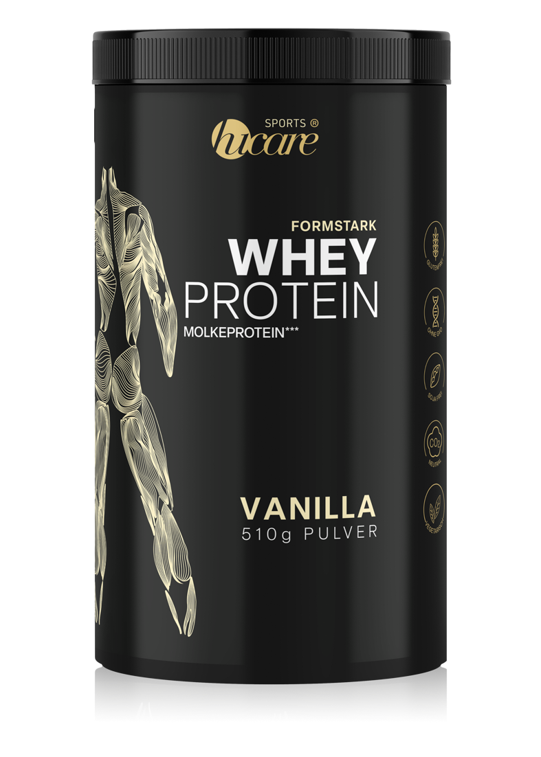 WHEY PROTEIN VANILLA