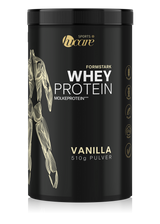 WHEY PROTEIN VANILLA