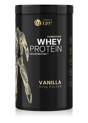 WHEY PROTEIN VANILLA