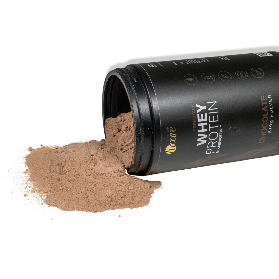 WHEY PROTEIN CHOCOLATE