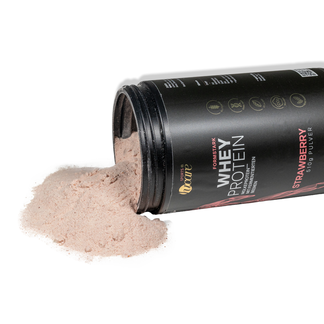 WHEY PROTEIN STRAWBERRY