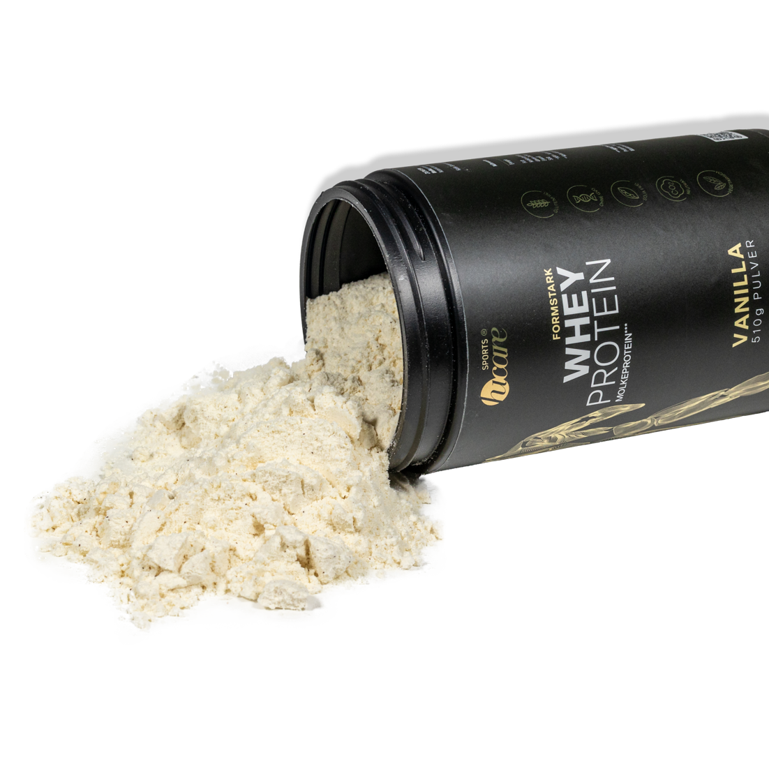 WHEY PROTEIN VANILLA