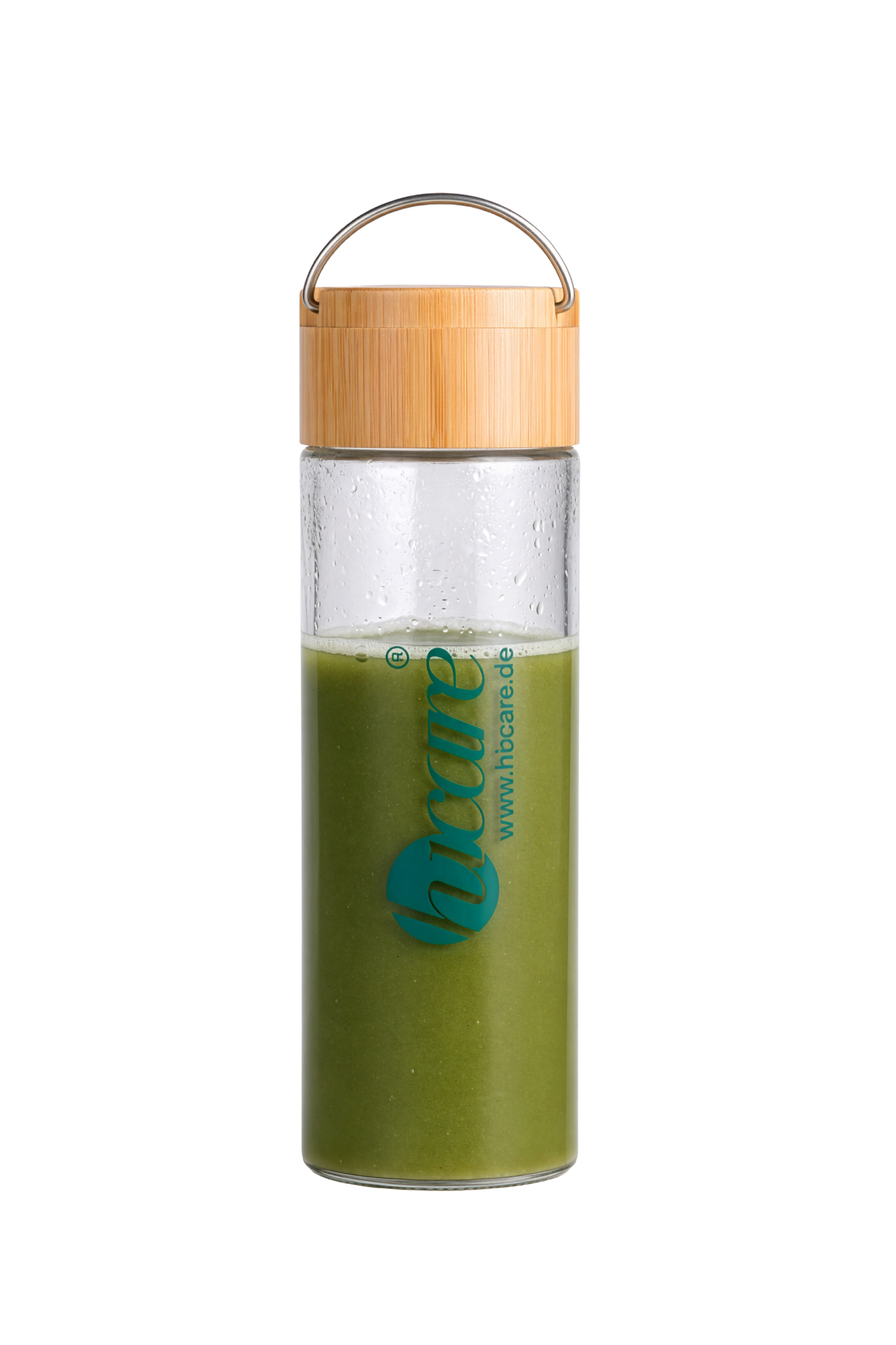 GLASFLASCHE