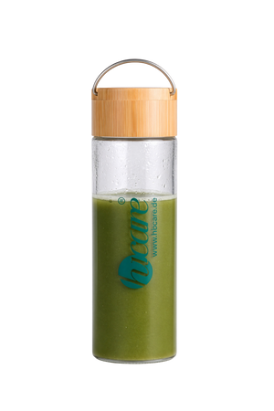 GLASFLASCHE