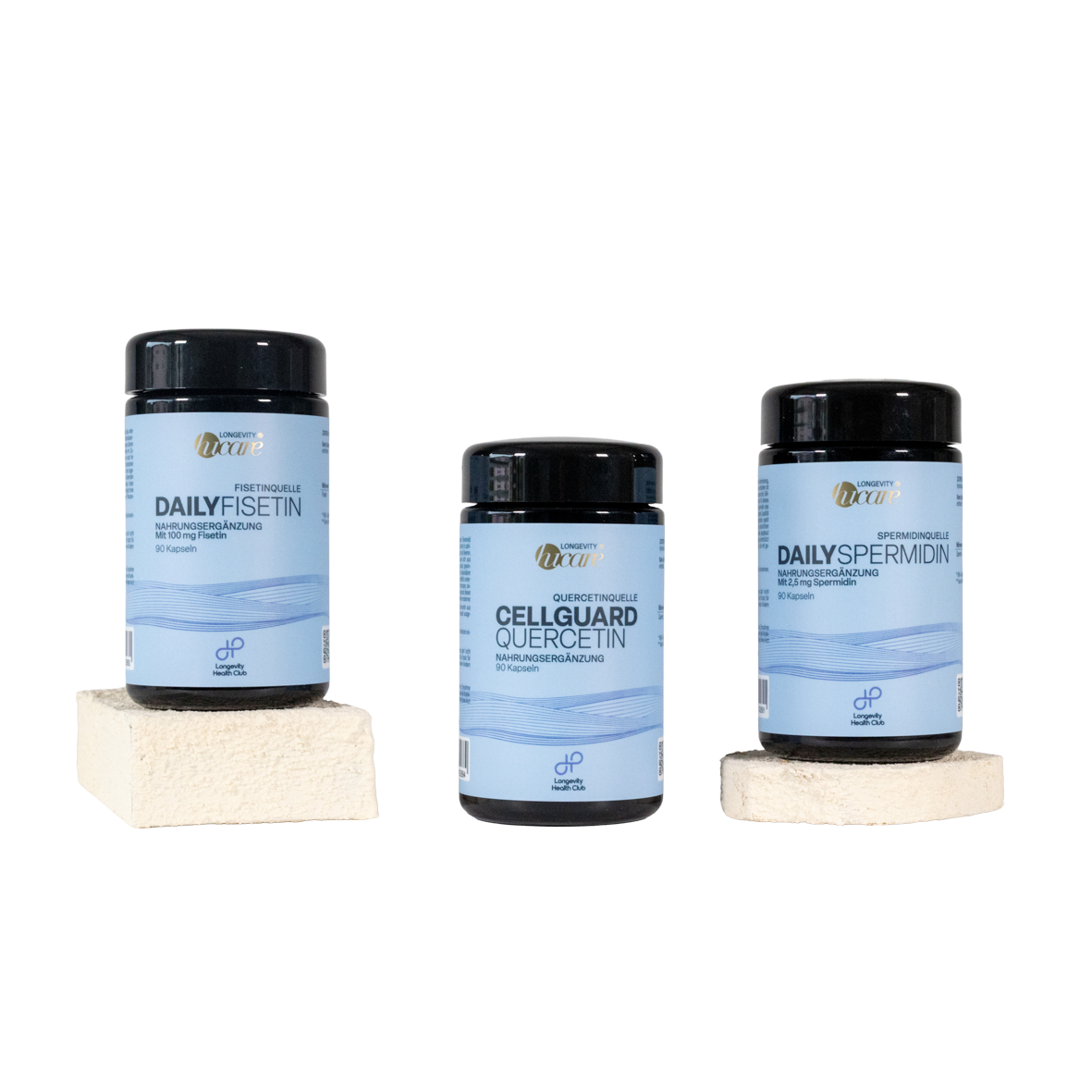 LONGEVITY STARTER BUNDLE