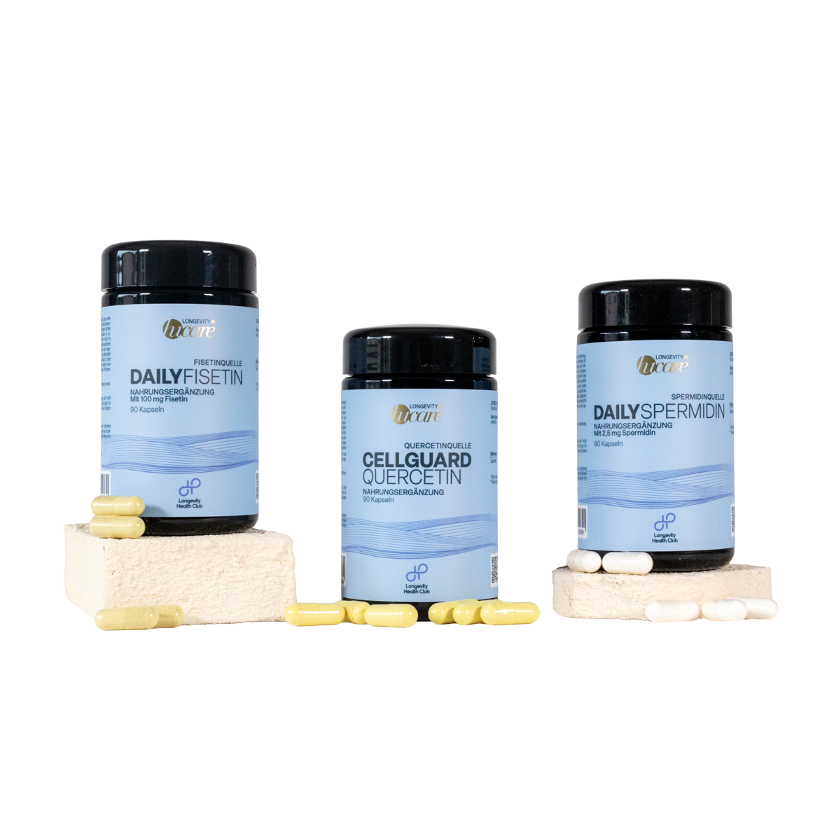 LONGEVITY STARTER BUNDLE