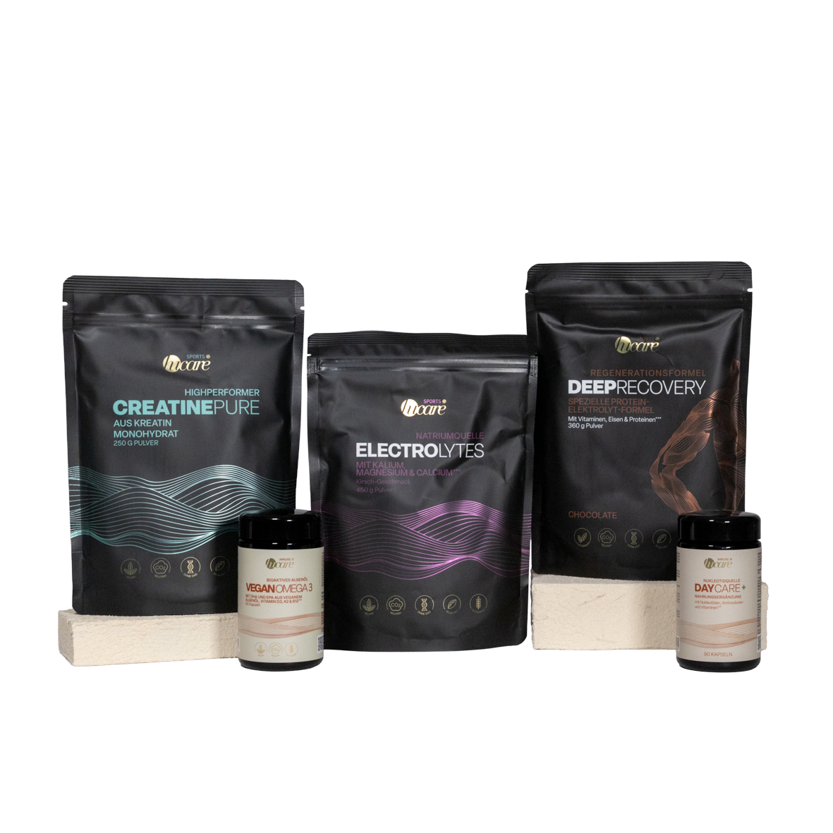 SPORT PERFORMANCE BUNLDE