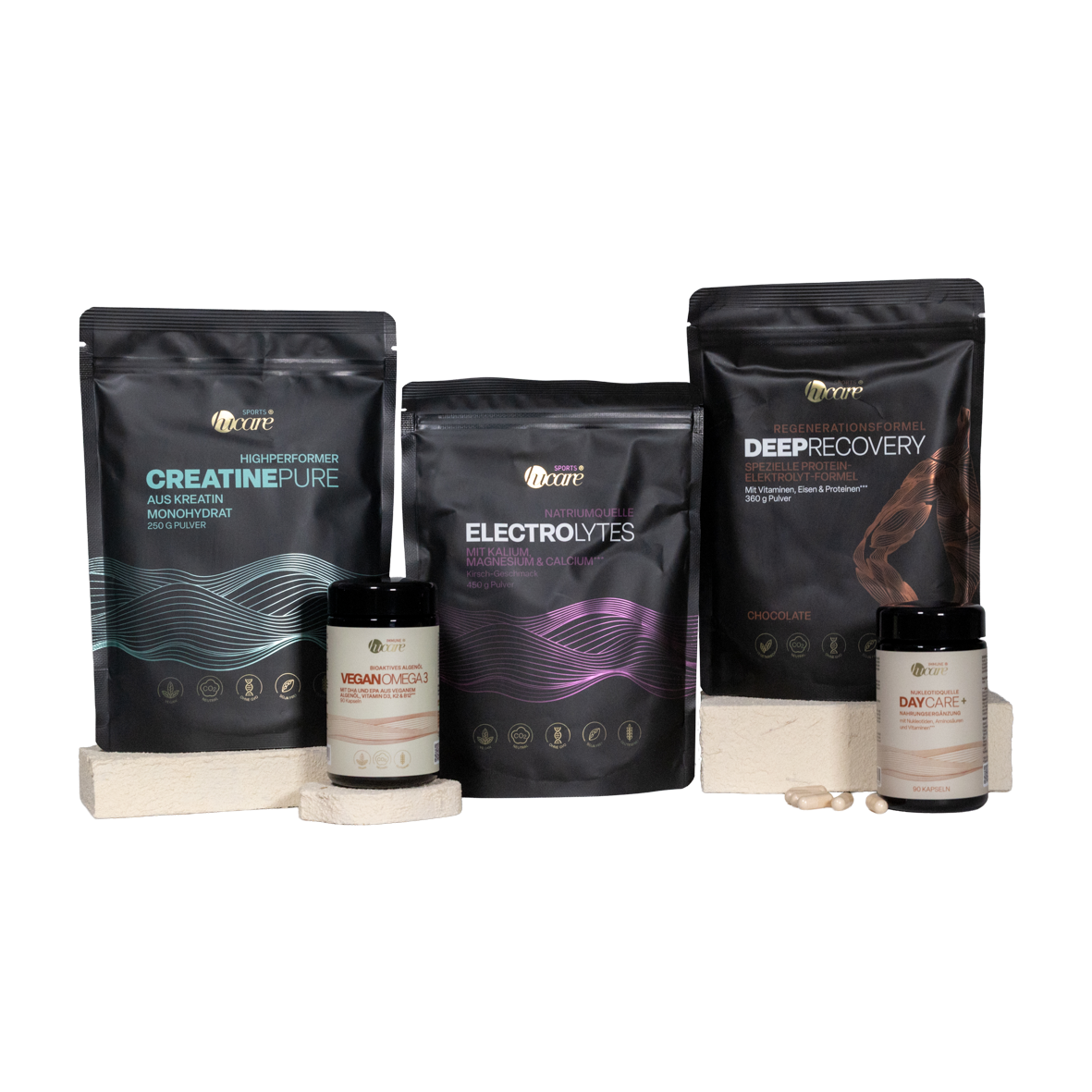 SPORT PERFORMANCE BUNLDE